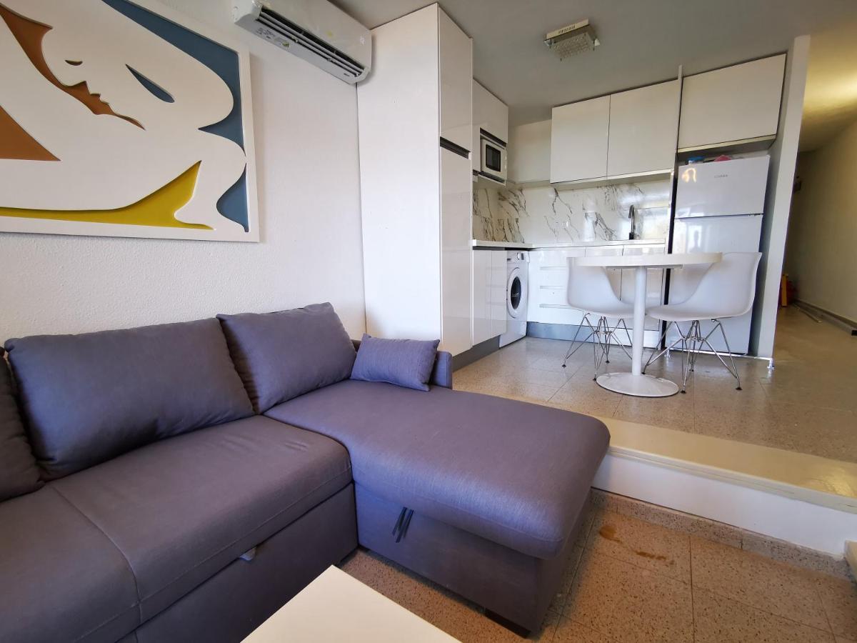 Tamaran Apartment ปลายา เดล อิงเกลส ภายนอก รูปภาพ