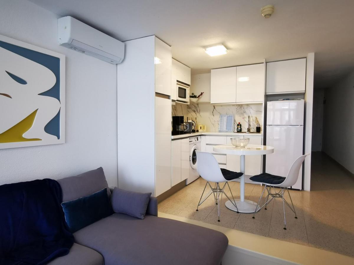 Tamaran Apartment ปลายา เดล อิงเกลส ภายนอก รูปภาพ