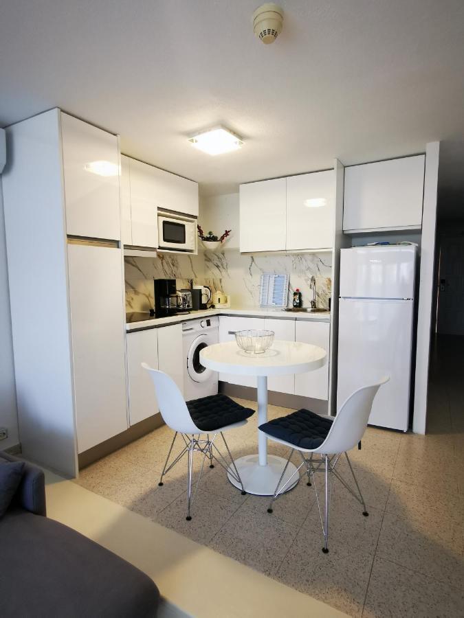 Tamaran Apartment ปลายา เดล อิงเกลส ภายนอก รูปภาพ